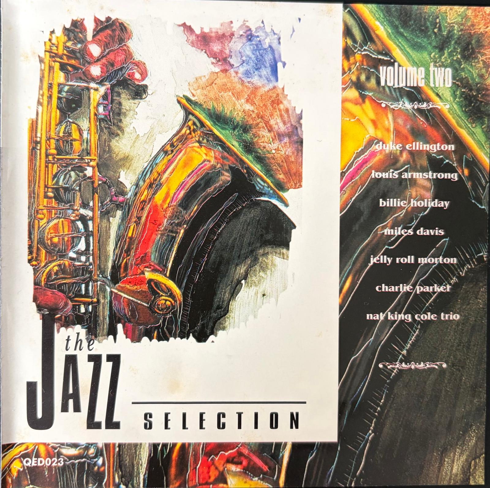 The Jazz Selection Volume Two